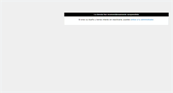 Desktop Screenshot of natachaweb.com.ar